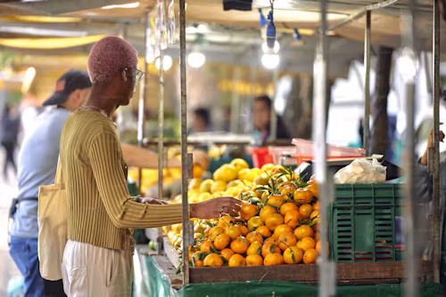 farm fresh food 