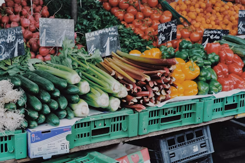 farm to table markets 