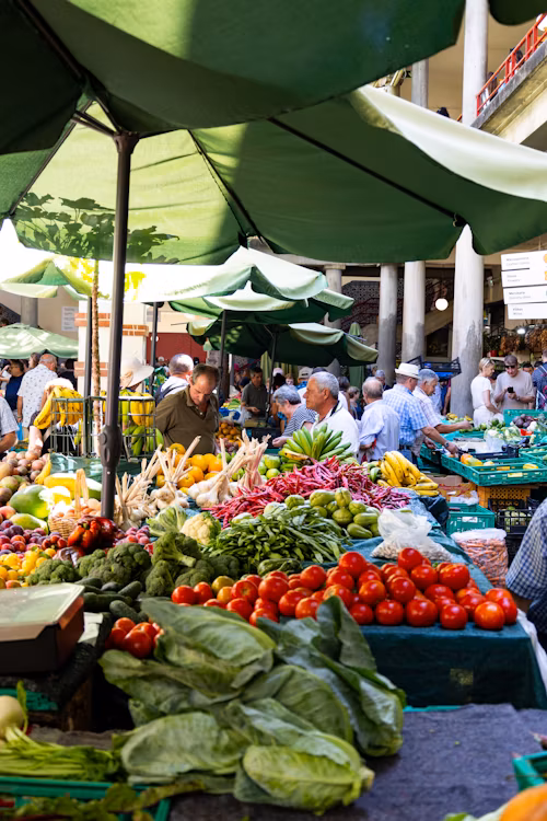 farmers market promotion