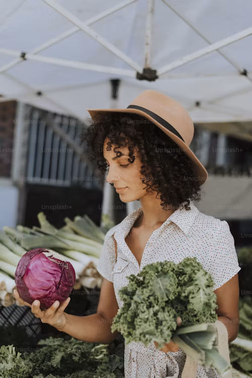sustainable markets 
